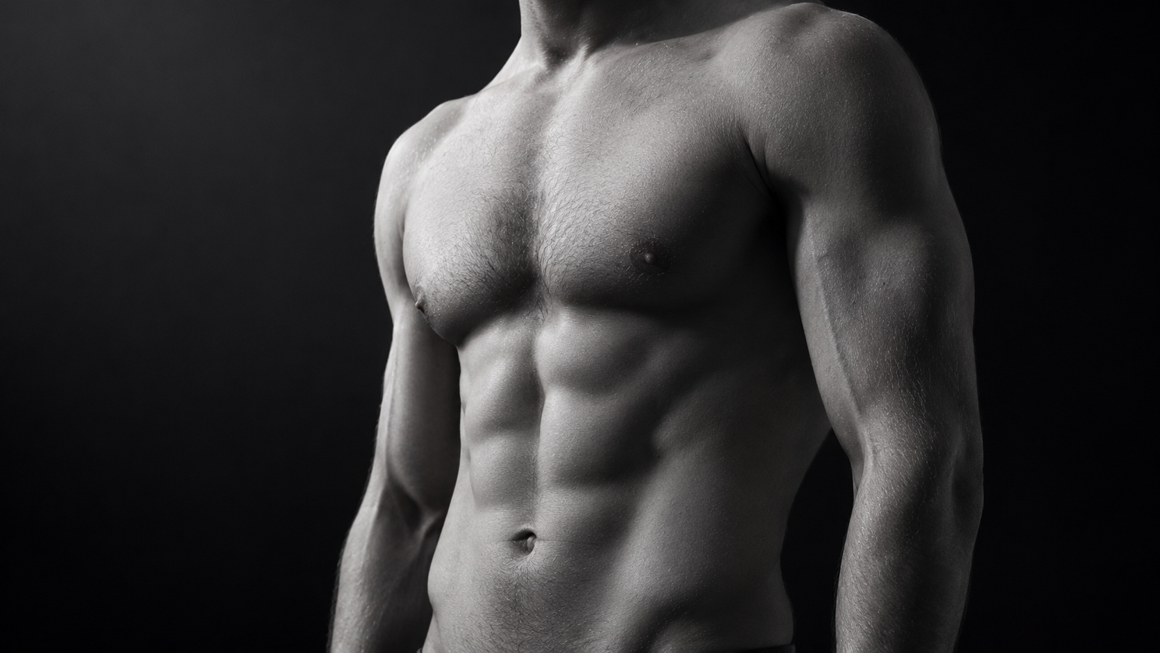 Imagem editorial de massa magra para Follistatin Livvay